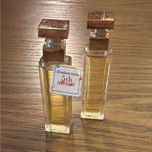 Elizabeth Arden Fifth Avenue Mini Set of 2